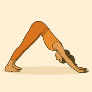 अधोमुख श्वानासन (Downward Dog Pose)