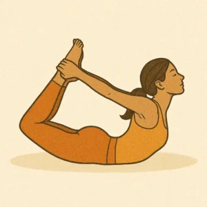 धनुरासन (Bow Pose)