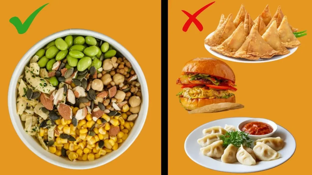 ईवनिंग स्नैक्स: ऑफिस से लौटने के बाद 16 सेहतमंद और टेस्टी ऑप्शन्स