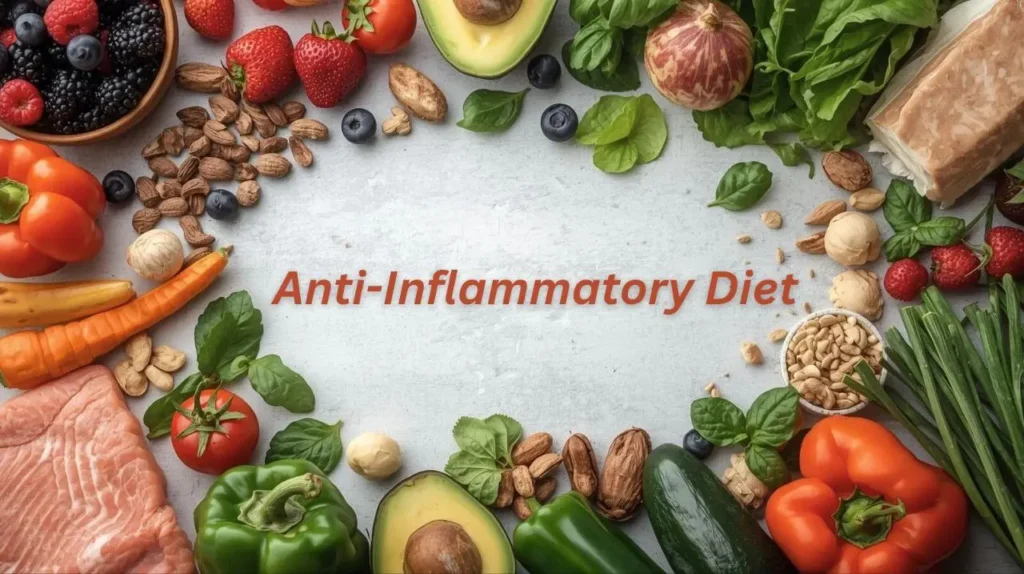Anti-Inflammatory Diet से सूजन घटाने वाले हेल्दी फूड्स – फल, सब्ज़ियाँ, नट्स और बीज